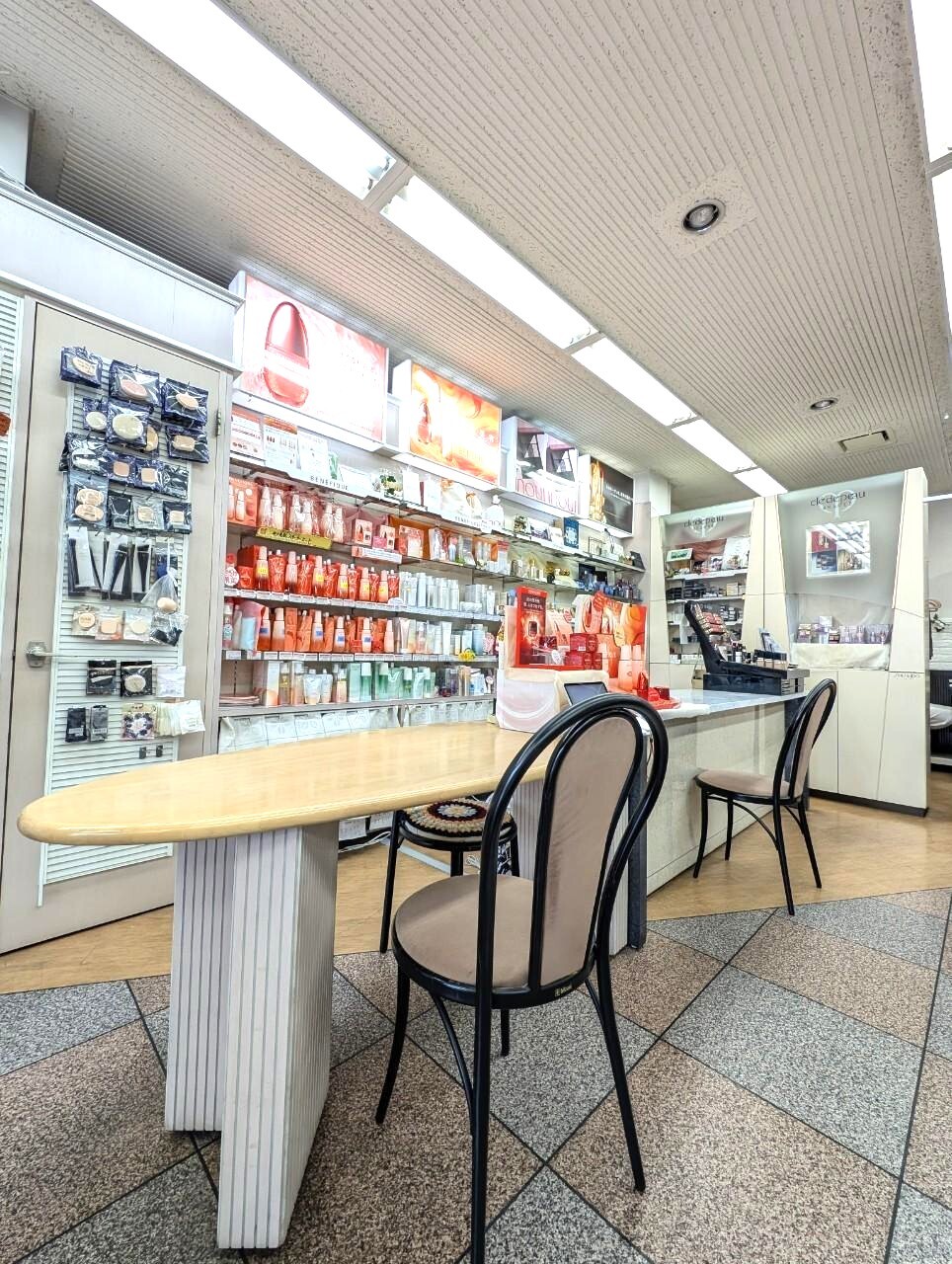 佐野薬局　調剤室